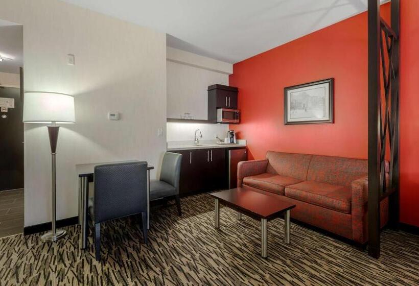 스위트, C Hotel By Carmen S, Bw Premier Collection