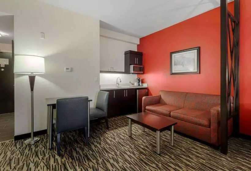 سوییت, C Hotel By Carmen S, Bw Premier Collection