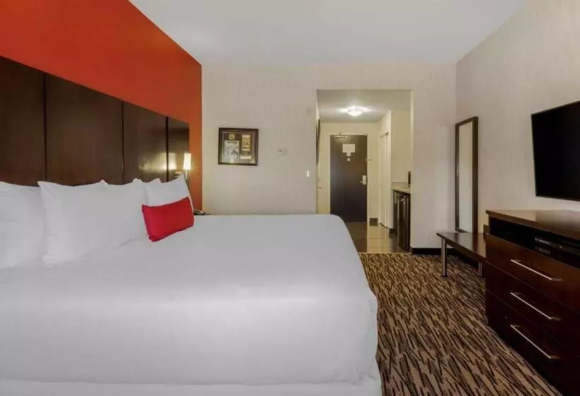 سوئیت با تخت بزرگ, C Hotel By Carmen S, Bw Premier Collection