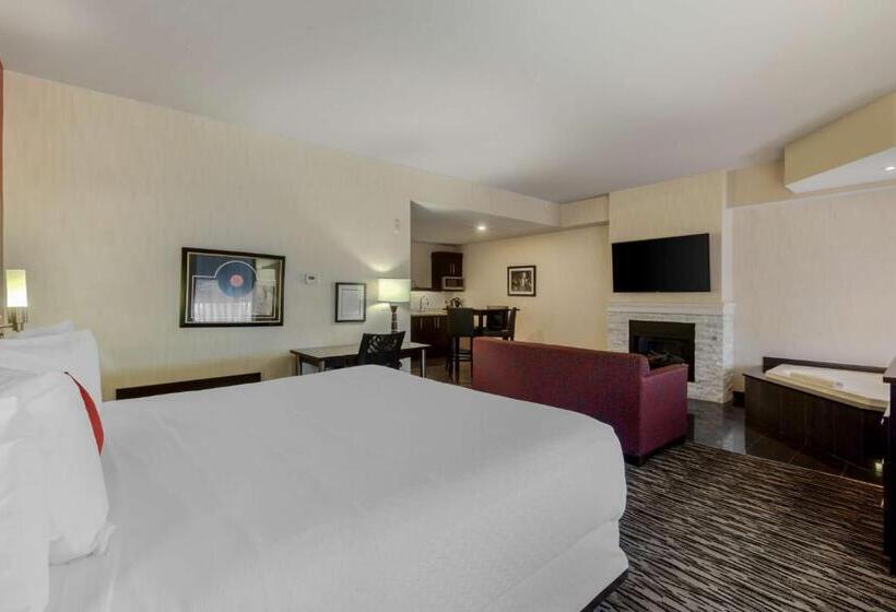 스위트 킹사이즈 침대, C Hotel By Carmen S, Bw Premier Collection