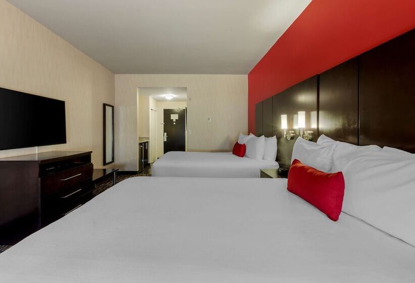 스위트, C Hotel By Carmen S, Bw Premier Collection