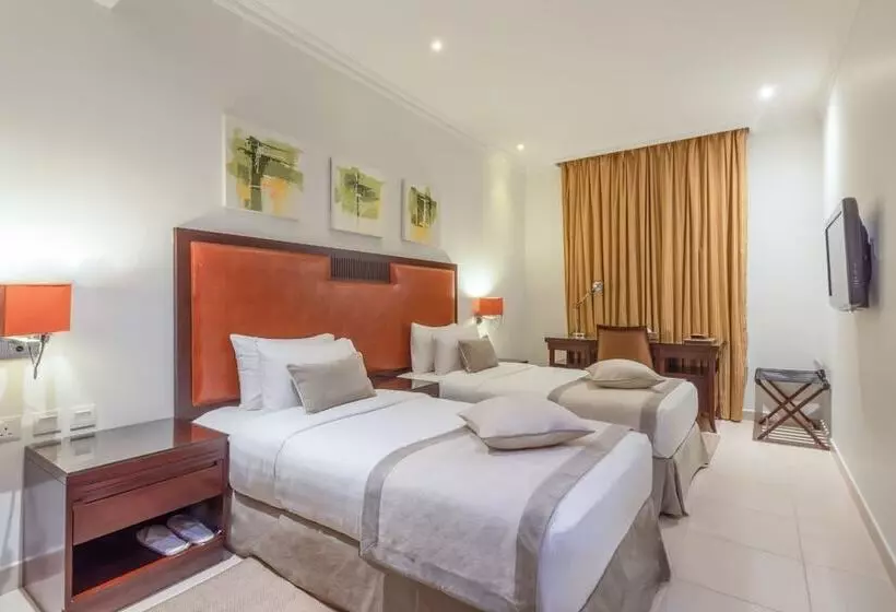 سوییت اجرایی, Corp Executive Hotel Doha Suites