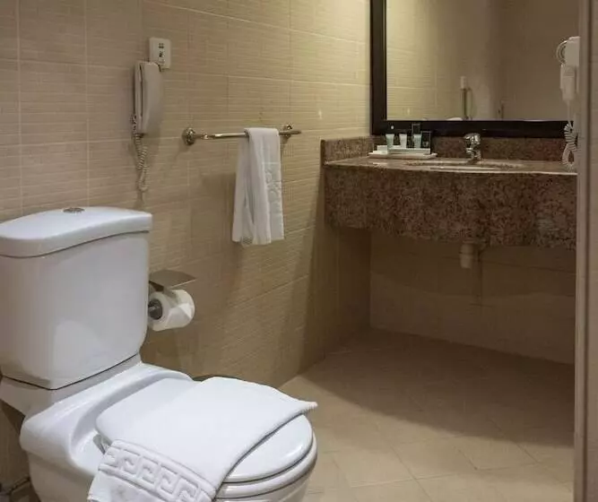 سوییت جونیور, Corp Executive Hotel Doha Suites