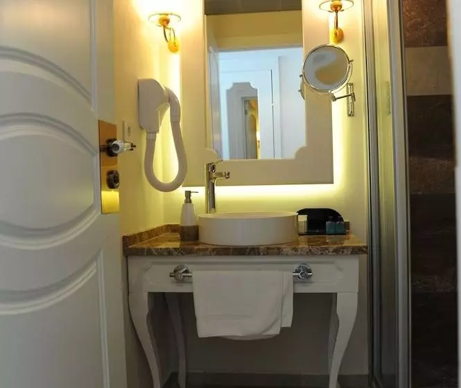 Standard-huone, Montebello Deluxe
