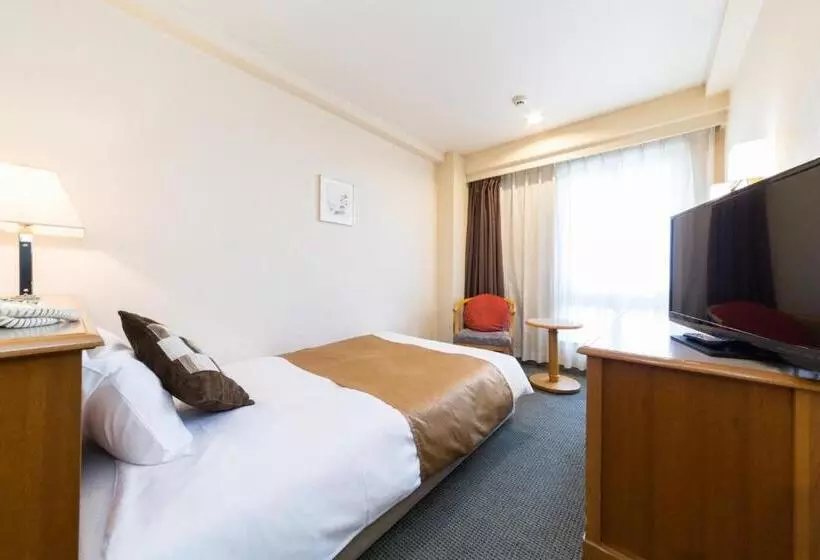 スタンダードシングルルーム, Pearl Hotel Mizonokuchi