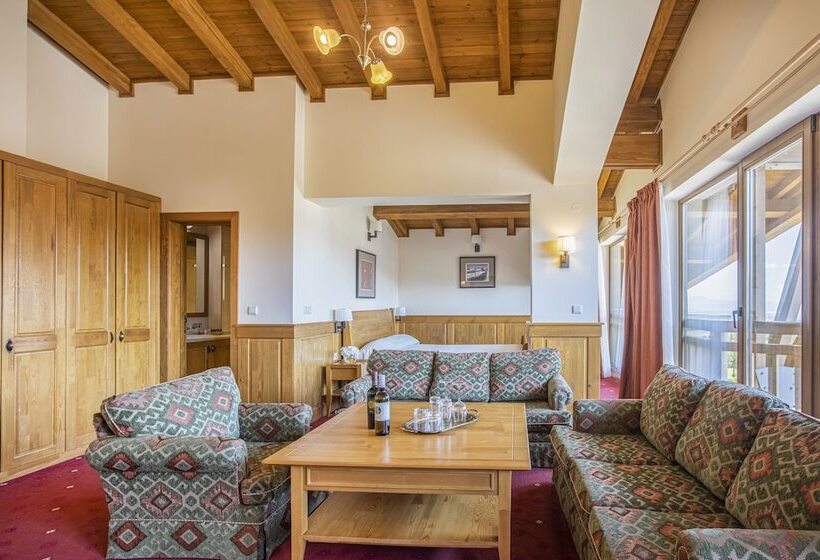 ジュニアスイート, Pirin Golf Hotel & Spa