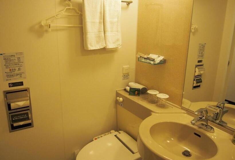 싱글 기본룸, Richmond Hotel Aomori