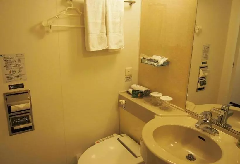 シングルベーシックルーム, Richmond Hotel Aomori