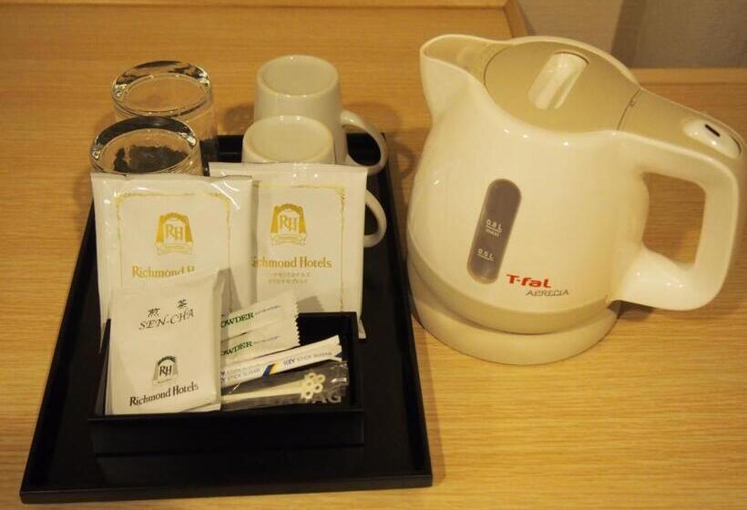 싱글 기본룸, Richmond Hotel Aomori