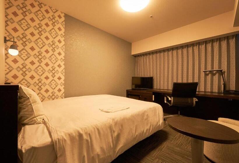싱글 기본룸, Richmond Hotel Aomori
