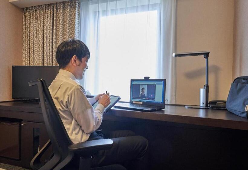 Одноместный Номер Basic, Richmond Hotel Aomori