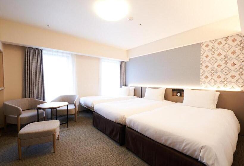 스탠다드 트리플 룸, Richmond Hotel Aomori