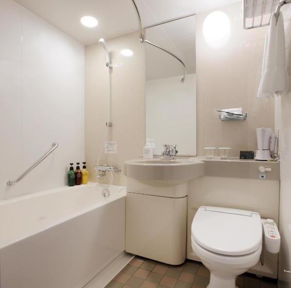 Номер Стандарт, Richmond Hotel Aomori