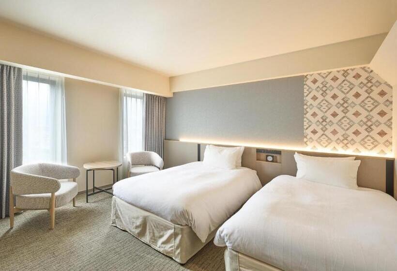 스탠다드 룸, Richmond Hotel Aomori
