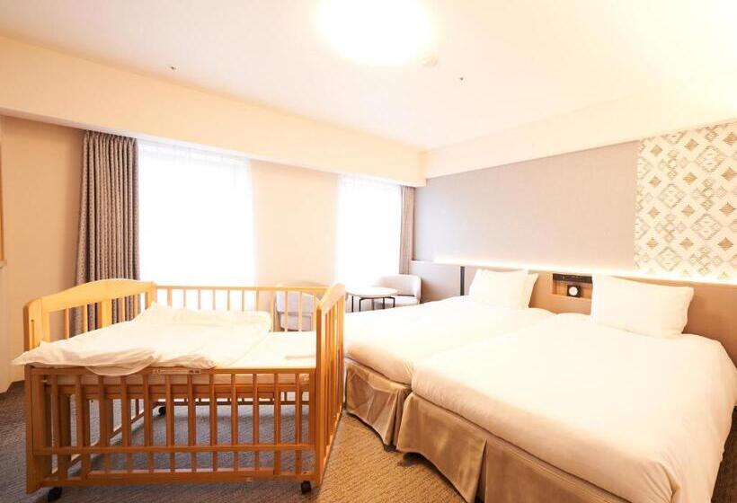 스탠다드 룸, Richmond Hotel Aomori