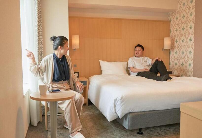 Номер Комфорт, Richmond Hotel Aomori