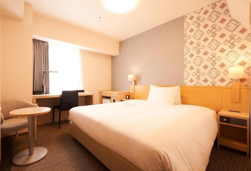 컴포트 싱글 룸, Richmond Hotel Aomori