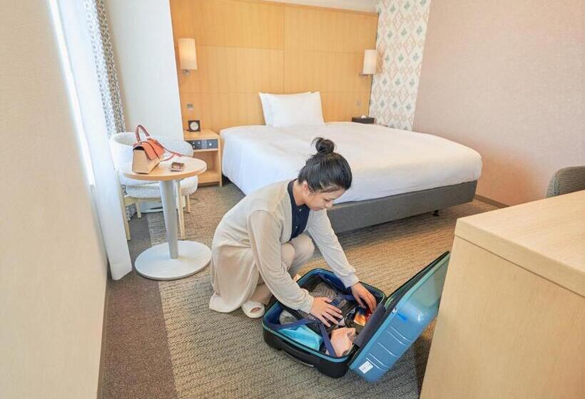 컴포트 싱글 룸, Richmond Hotel Aomori