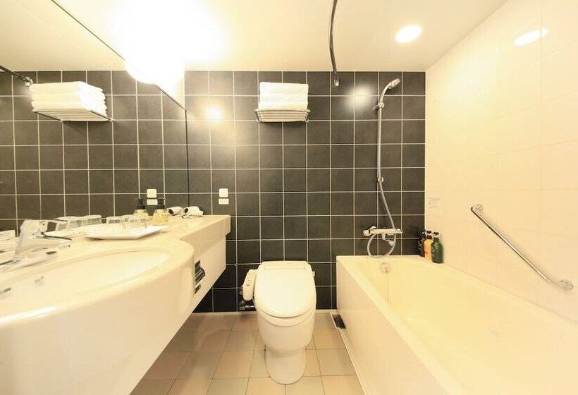 스탠다드 트리플 룸, Richmond Hotel Aomori