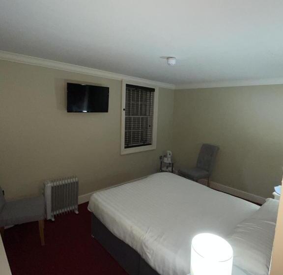 غرفة ديلوكس, The Commercial Bar &