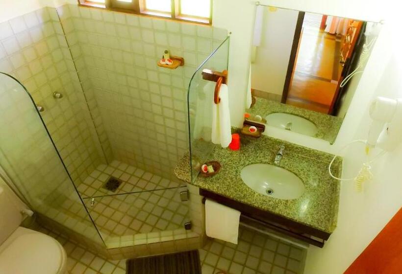 חדר סטנדרט, Vilangelim Ecopousada