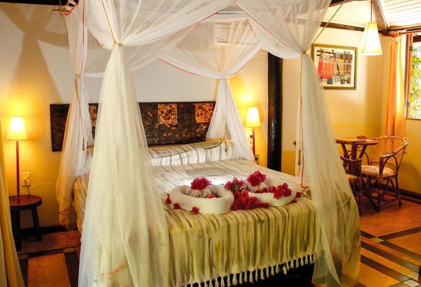 חדר סטנדרט, Vilangelim Ecopousada