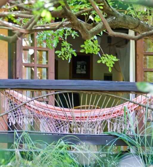 חדר סטנדרט לשלושה, Vilangelim Ecopousada