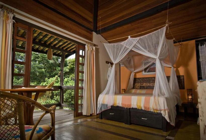 Quarto Triplo Estandar, Vilangelim Ecopousada