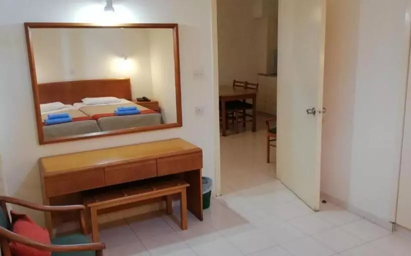 １ベッドルームアパートメント, Mandalena Hotel Apartments