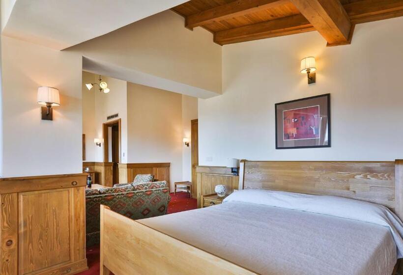 주니어 스위트, Pirin Golf Hotel & Spa