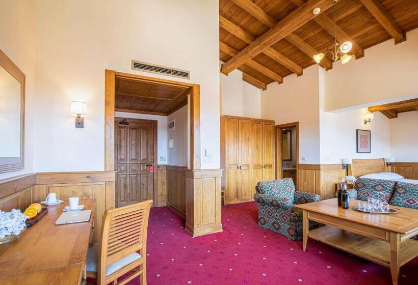 ジュニアスイート, Pirin Golf Hotel & Spa