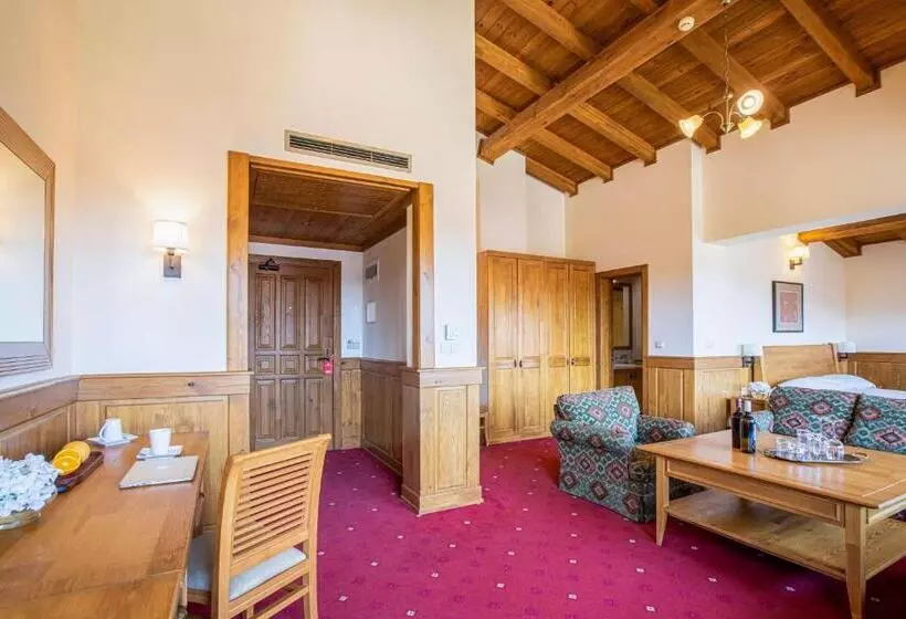 ジュニアスイート, Pirin Golf Hotel & Spa