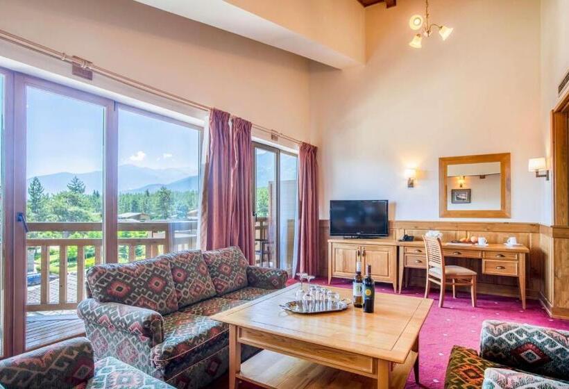 ジュニアスイート, Pirin Golf Hotel & Spa