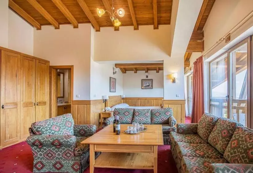 ジュニアスイート, Pirin Golf Hotel & Spa