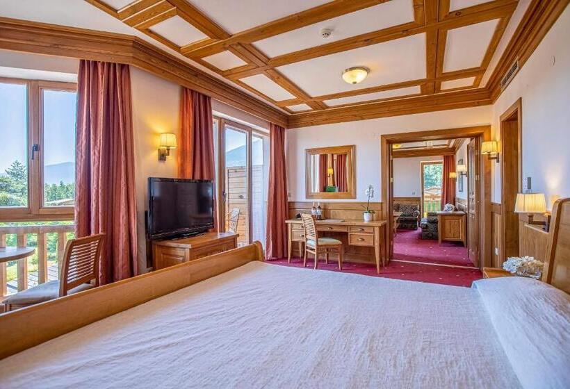 スーペリアースイート, Pirin Golf Hotel & Spa