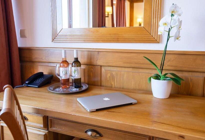 수피리어 스위트, Pirin Golf Hotel & Spa