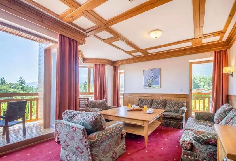 スーペリアースイート, Pirin Golf Hotel & Spa