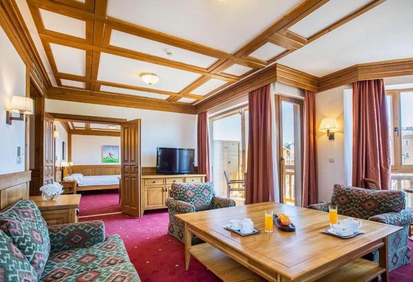 スーペリアースイート, Pirin Golf Hotel & Spa