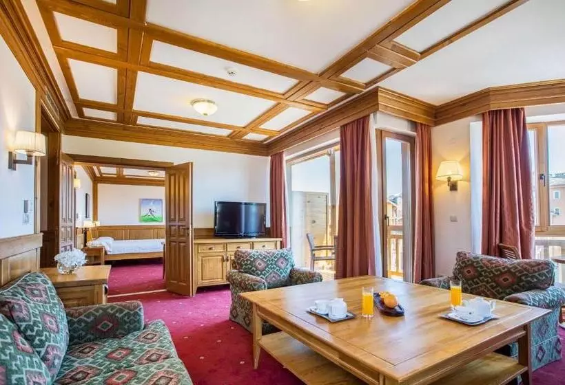 スーペリアースイート, Pirin Golf Hotel & Spa