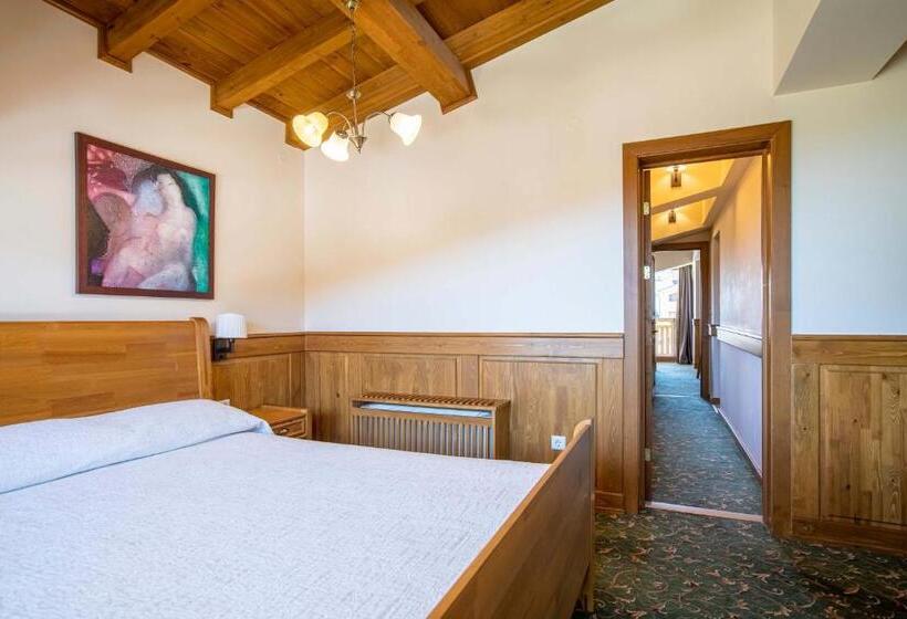 デラックススイート2ベッドルーム, Pirin Golf Hotel & Spa