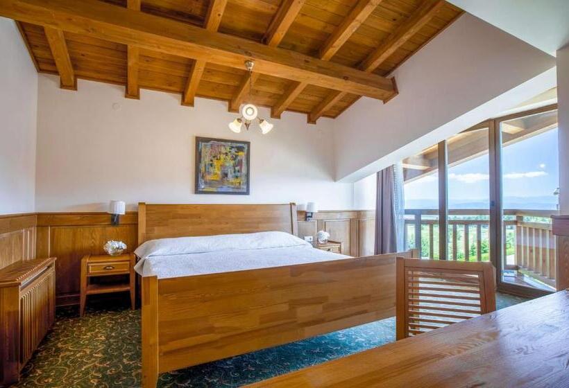 デラックススイート2ベッドルーム, Pirin Golf Hotel & Spa