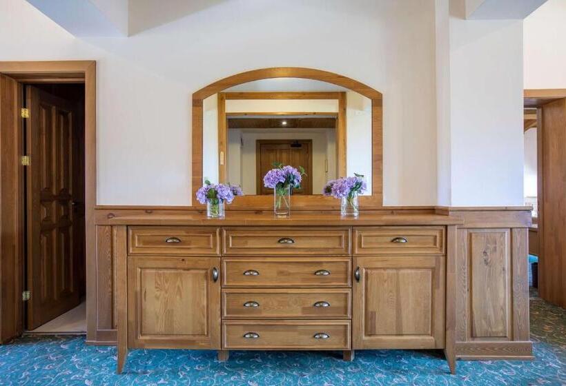 デラックススイート2ベッドルーム, Pirin Golf Hotel & Spa