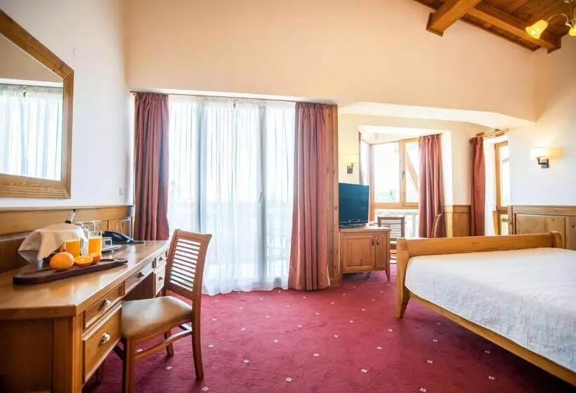 スタンダードルーム, Pirin Golf Hotel & Spa