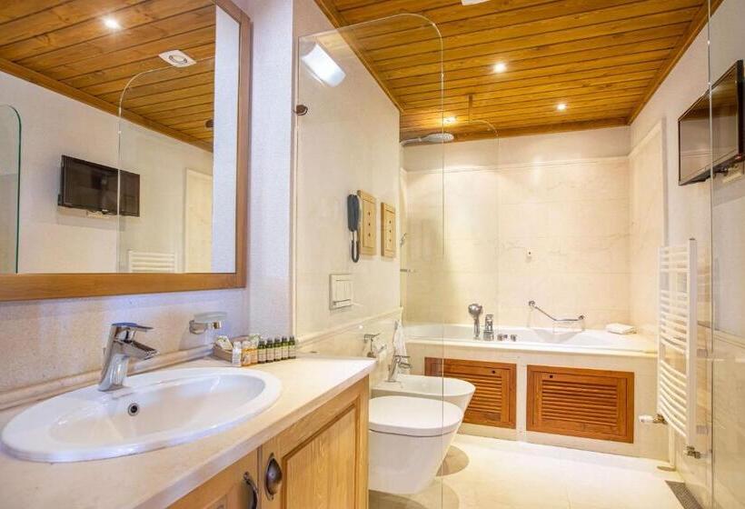 1ベッドルームアパートメントをつなぐ, Pirin Golf Hotel & Spa