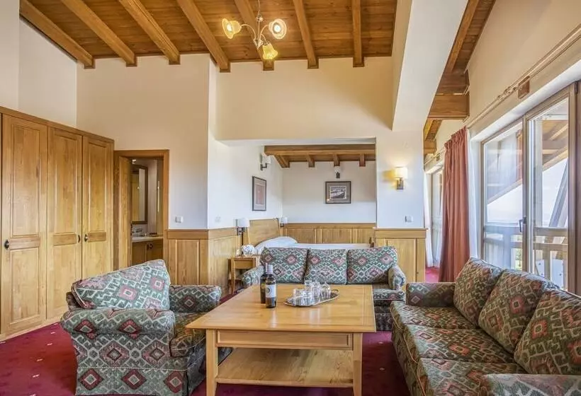 ジュニアスイート, Pirin Golf Hotel & Spa