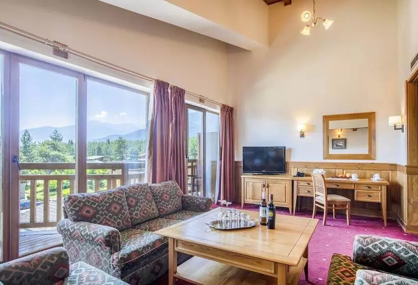 ジュニアスイート, Pirin Golf Hotel & Spa