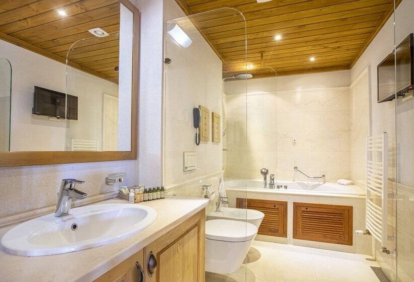 수피리어 스위트, Pirin Golf Hotel & Spa