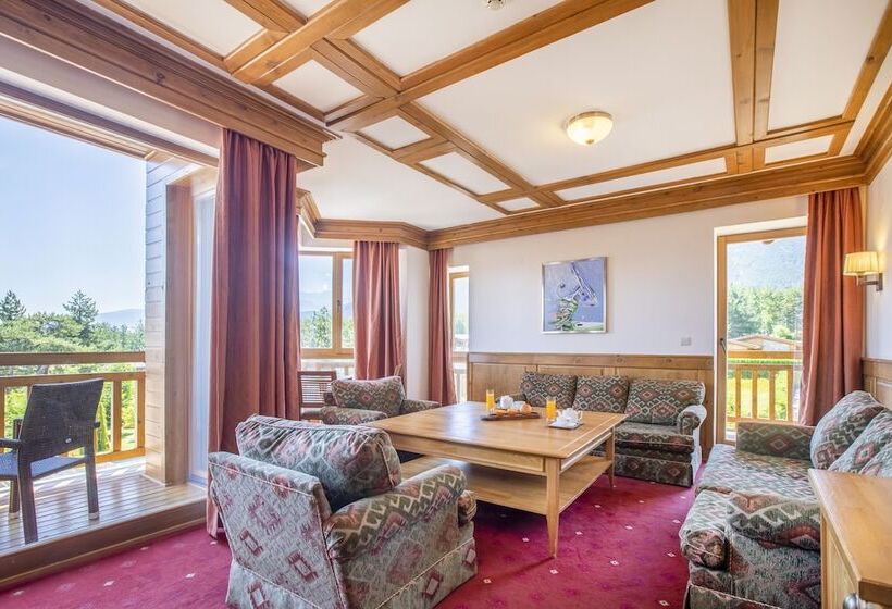 スーペリアースイート, Pirin Golf Hotel & Spa