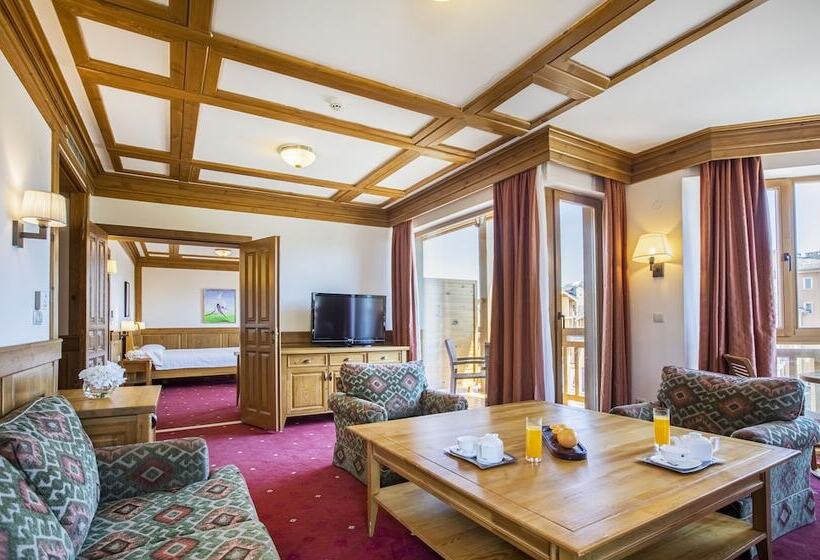 スーペリアースイート, Pirin Golf Hotel & Spa