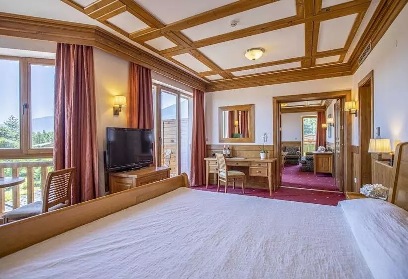 スーペリアースイート, Pirin Golf Hotel & Spa
